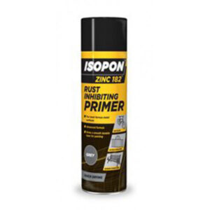 Isopon Zinc 182 Anti-rust Primer - 450ml