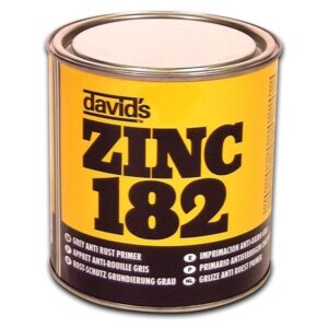 Isopon Zinc 182 Anti-rust Primer - 1 Litre