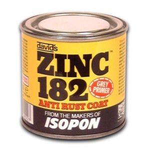 Isopon Zinc 182 Anti-rust Primer - 250ml