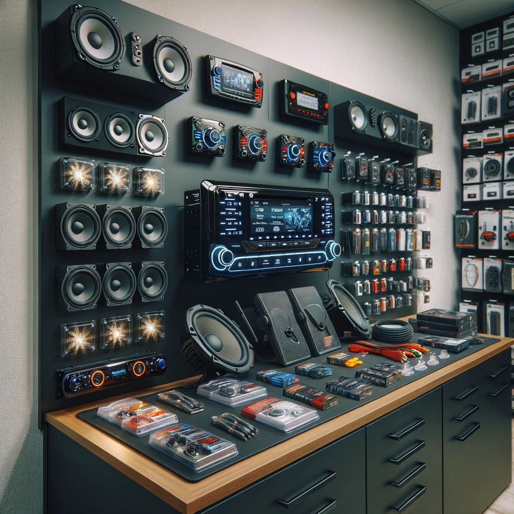 Audio Visual | CPL Motor Parts
