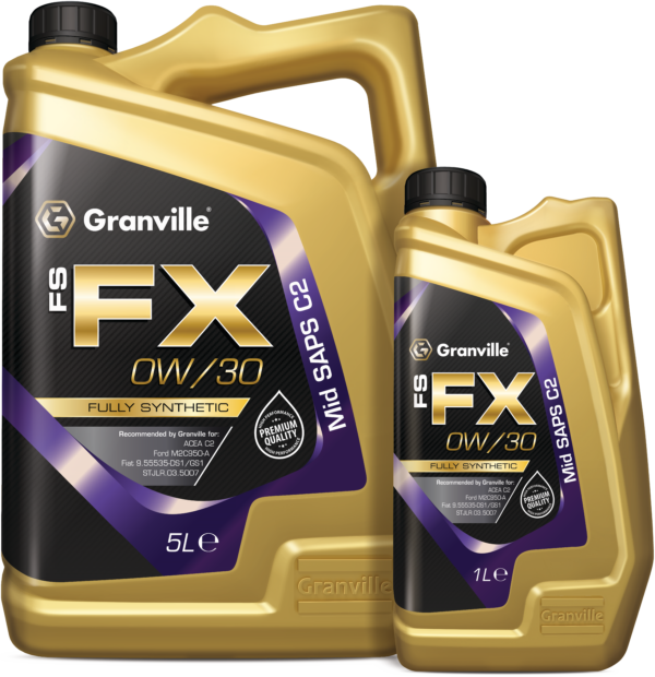 GRANVILLE FS-FX 0W/30 - 1 Litre