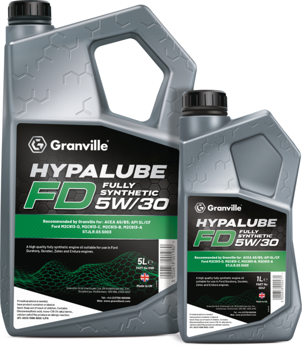 GRANVILLE HYPALUBE FD FS 5W/30 - 1 Litre