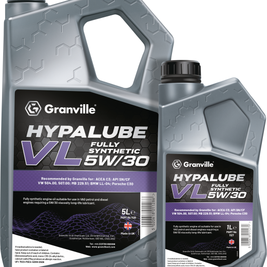 GRANVILLE HYPALUBE VL FS 5W/30 - 5 Litre