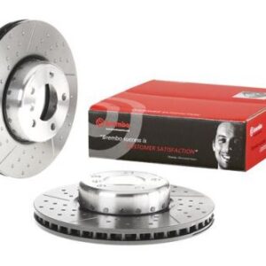 BRAKE DISC SINGLE