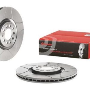 BRAKE DISC PAIR