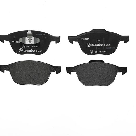 BRAKE PAD FRONT
