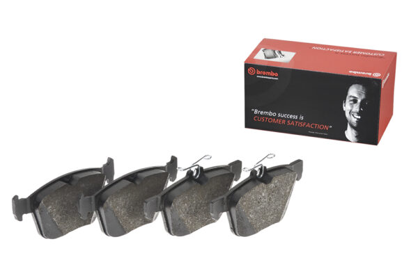 BRAKE PAD REAR - Image 2