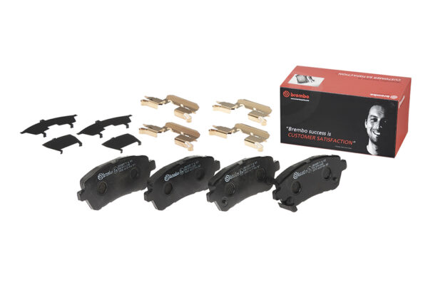 BRAKE PAD REAR