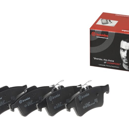 BRAKE PAD REAR