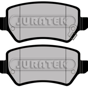 Juratek JCP1521 Rear Brake Pads Set