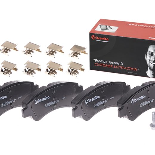 BRAKE PAD FRONT