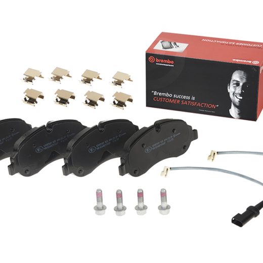 BRAKE PAD FRONT