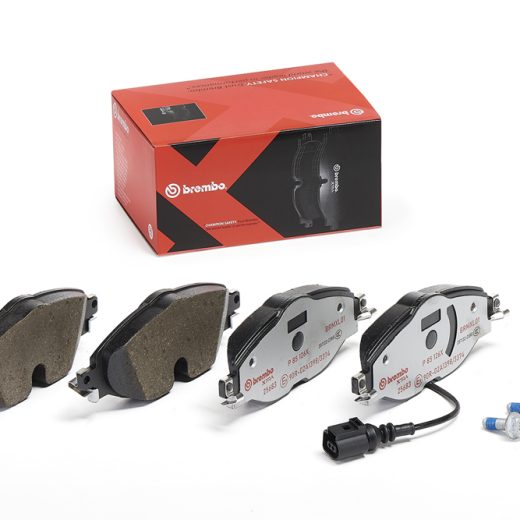 BRAKE PAD FRONT