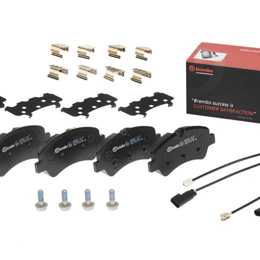 BRAKE PAD REAR