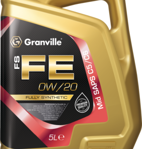 Granville FS-FE 0W/20 5 LITRE