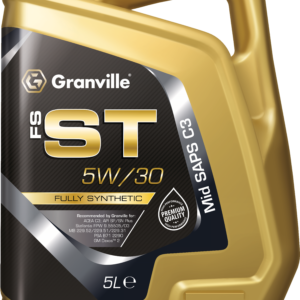 Granville FS-ST 5W/30 - 5 Litre