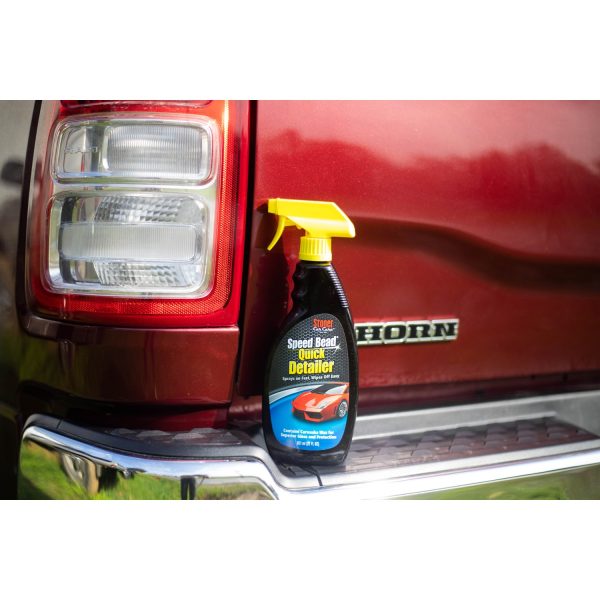 Speed Bead Quick Detailer 643ml Spray - Image 2