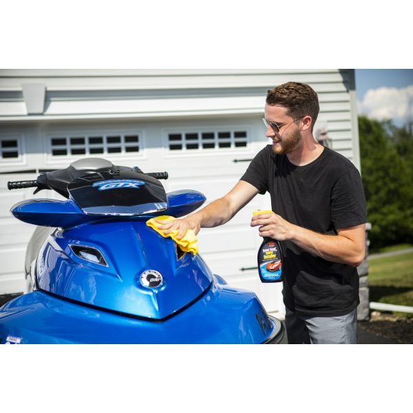 Speed Bead Quick Detailer 643ml Spray - Image 3