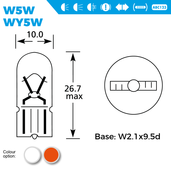 S501 12V 5W - Image 3