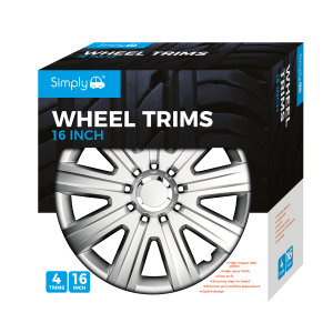 16 INCH ARCEE WHEEL TRIMS
