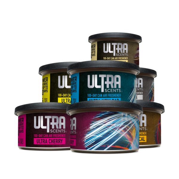 ULTRA 100-DAY Air Freshener Can - Cherry - Image 3