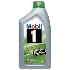 MOBIL 1 ESP LV 0W-30 - 1 Litre