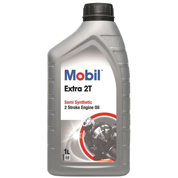 Mobil Extra 2T - 1 Litre