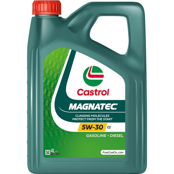 CASTROL MAGNATEC 5W-30 C2 - 4L