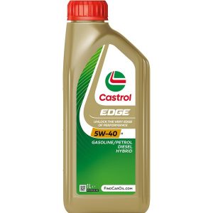 Castrol EDGE 5W-40 M - 1L