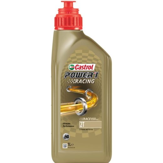 POWER 1 ULTIMATE 2T - 1L