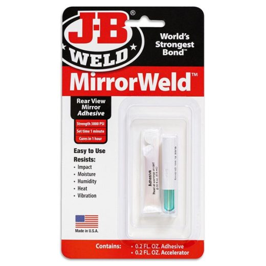 JB Weld Mirror Weld