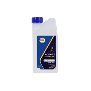 NAPA Longlife Universal Clear Antifreeze 1L