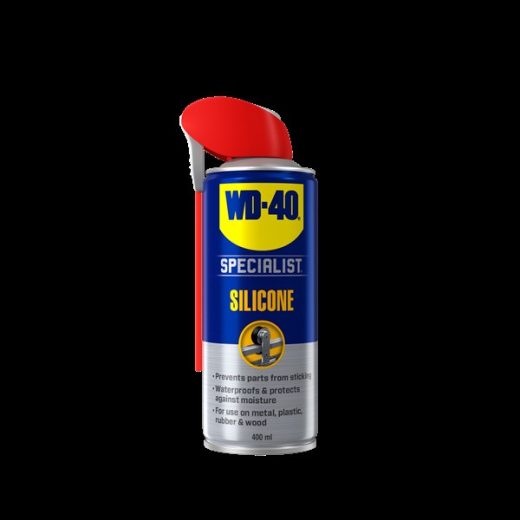 WD-40 Specialist Silicone Lubricant - 400ml