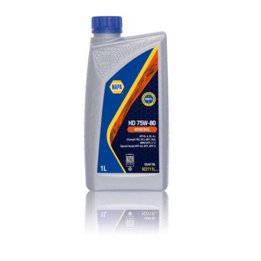 NAPA HD 75W-80 - 1L
