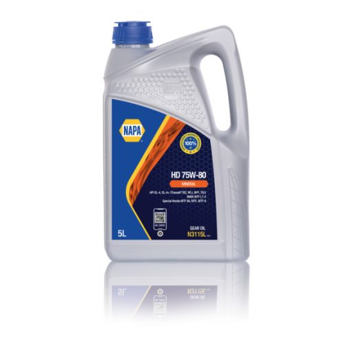NAPA HD 75W-80 - 5L
