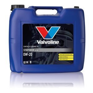 Valvoline Synpower Jl C5 0W20 - 20 Litre
