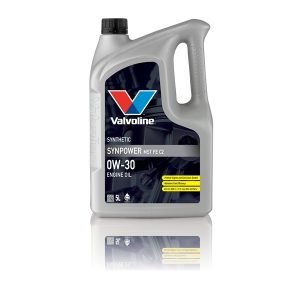 Valvoline Synpower FE C2 0W30 - 5 litre