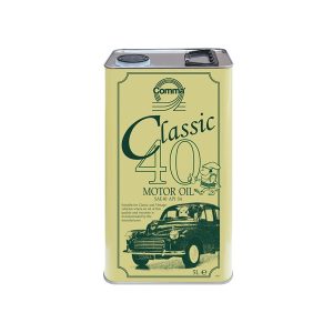 Classic 40 - 5 Litre