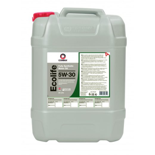 Ecolife Engine Oil 5W30 C1 - 20 Litre