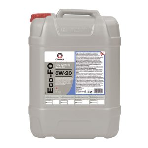 Comma Eco-FO 0W-20 Motor Oil - 20 Litre