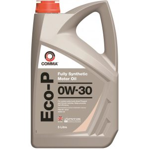 Eco-P Engine oil 0W30 C2 - 5 Litre