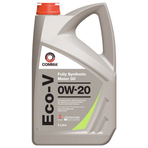 PMO Eco-V 0W20 - 5 Litre
