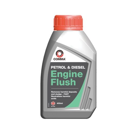 Engine Flush - Petrol & Diesel Engines - 400ml