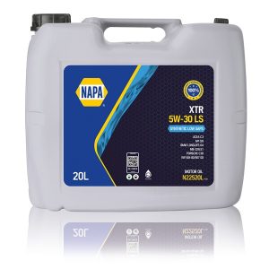 Napa XTR 5W-30 LS Engine Oil - 20Litre
