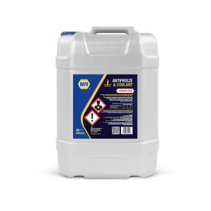 Longlife Red Antifreeze - 20 Litre