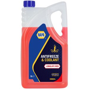 Longlife Red Antifreeze - 5 Litre