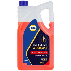 Ultra Longlife Red Antifreeze - 5 Litre