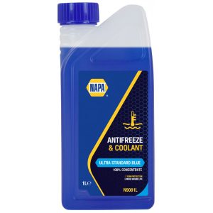Napa Ultra Standard Blue Antifreeze - 1 Litre