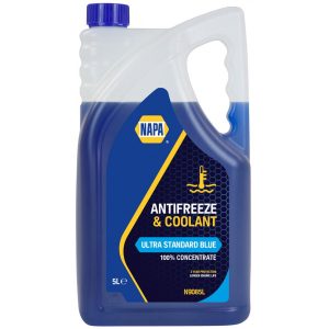 Napa Ultra Standard Blue Antifreeze - 5 Litre