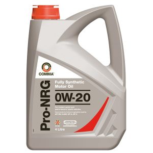 PMO Pro-NRG 0W-20 - 4 Litre